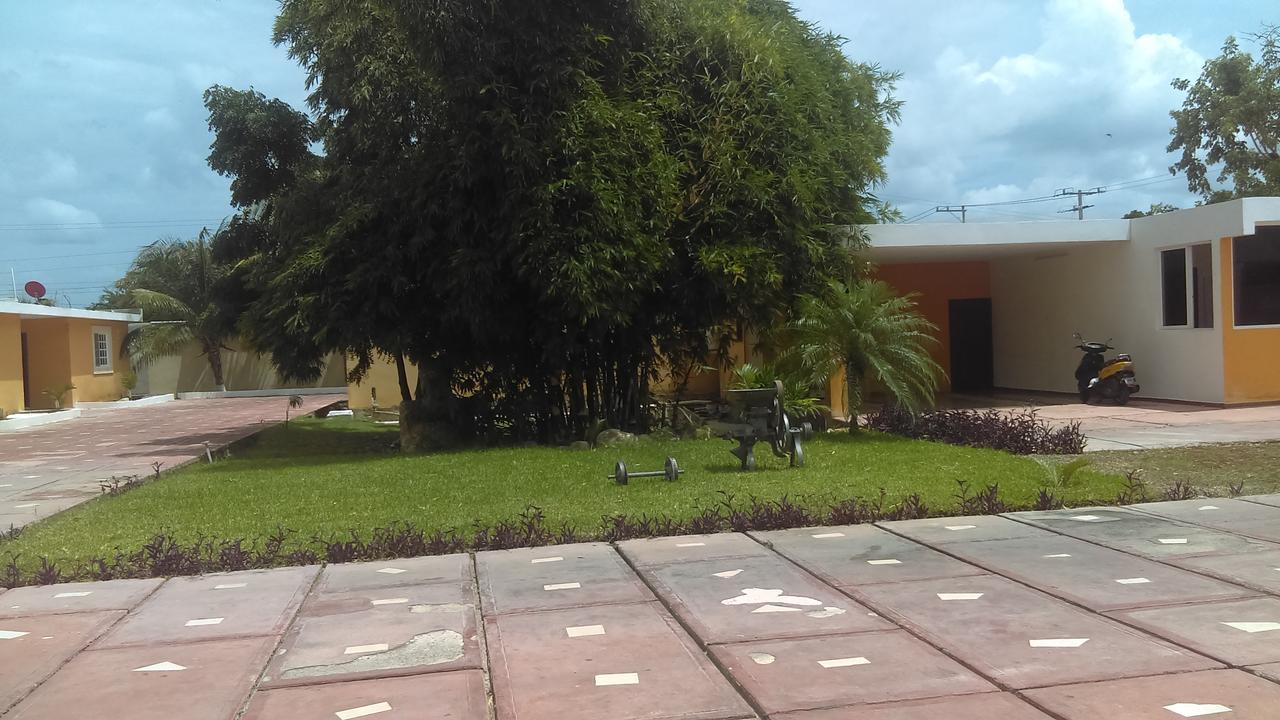 Posada Amistad Mérida Εξωτερικό φωτογραφία