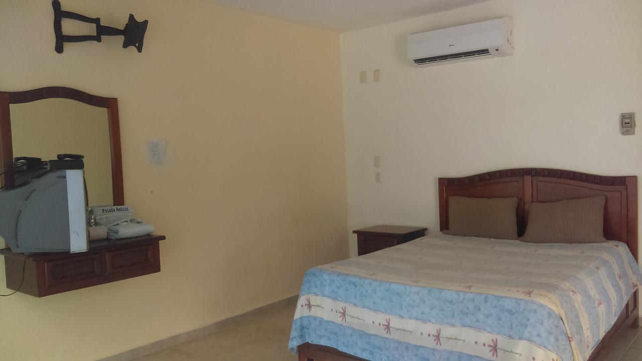 Posada Amistad Mérida Εξωτερικό φωτογραφία