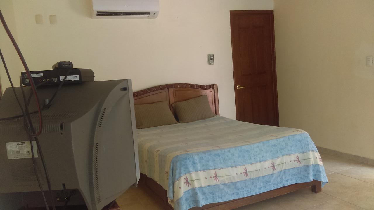 Posada Amistad Mérida Εξωτερικό φωτογραφία