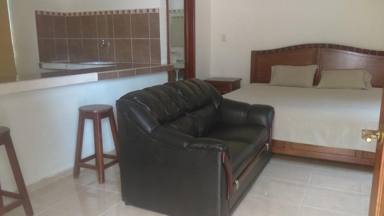 Posada Amistad Mérida Εξωτερικό φωτογραφία
