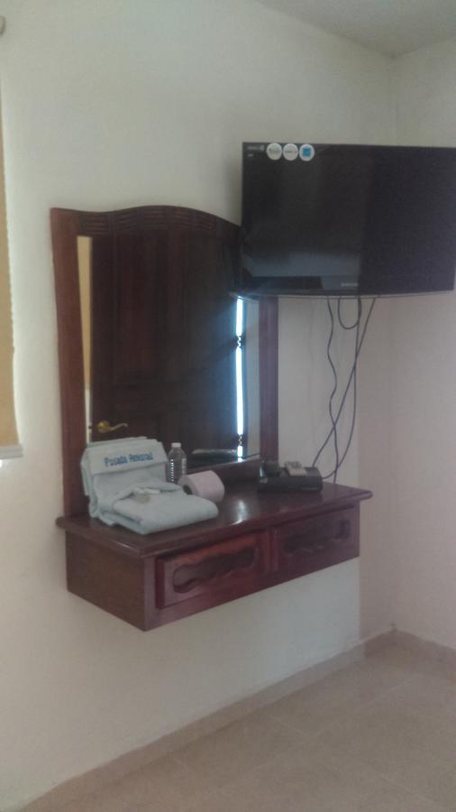 Posada Amistad Mérida Εξωτερικό φωτογραφία