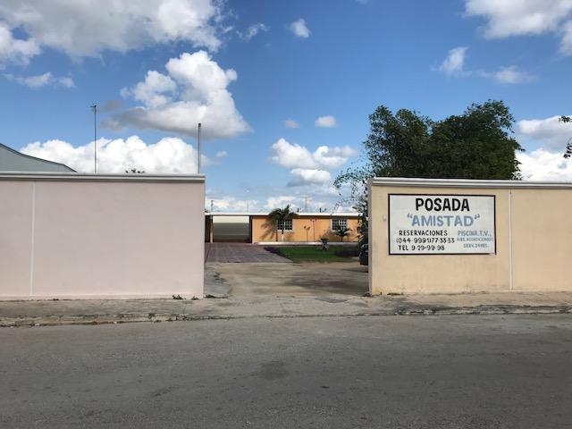 Posada Amistad Mérida Εξωτερικό φωτογραφία